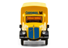 Lade das Bild in den Galerie-Viewer, Saurer S4C Pritsche-Plane Cardinal  1:87
