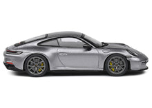 Lade das Bild in den Galerie-Viewer, Porsche GT3 Touring silber  1:43
