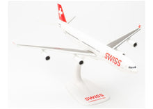 Lade das Bild in den Galerie-Viewer, Swiss International Air Lines Airbus A340-300 HB-JMI &quot;Schaffhausen&quot;  1:200
