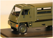 Lade das Bild in den Galerie-Viewer, Bucher Duro I 4x4 Schweizer Armee 1:43
