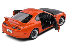 Lade das Bild in den Galerie-Viewer, Toyota Supra MK4 (A80) Streetfighter 1993 1:18
