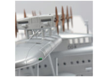 Lade das Bild in den Galerie-Viewer, Dornier Do X silber 1:72

