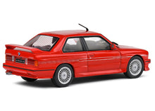 Lade das Bild in den Galerie-Viewer, Alpina E30 B6 rot 1:43 
