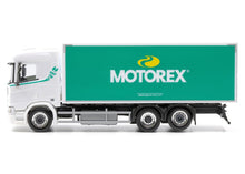 Lade das Bild in den Galerie-Viewer, Scania CR20 ND Motorex 1:87
