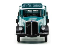 Lade das Bild in den Galerie-Viewer, Saurer S4C Setz Transporte 1:87
