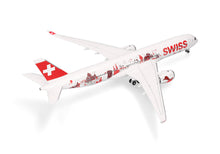 Lade das Bild in den Galerie-Viewer, Swiss International Air Lines Airbus A350-900 "Wanderlust" - HB-IFA 1:200
