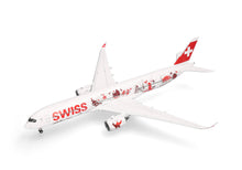 Lade das Bild in den Galerie-Viewer, Swiss International Air Lines Airbus A350-900 "Wanderlust" - HB-IFA 1:200
