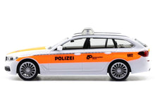 Lade das Bild in den Galerie-Viewer, BMW 5er Touring Kapo Zürich 1:87
