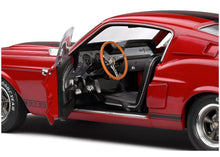 Lade das Bild in den Galerie-Viewer, Shelby Mustang GT500 rot 1:18
