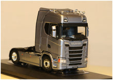 Lade das Bild in den Galerie-Viewer, Scania S-Series 2020 Blue  1:43
