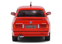 Lade das Bild in den Galerie-Viewer, Alpina E30 B6 rot 1:43 
