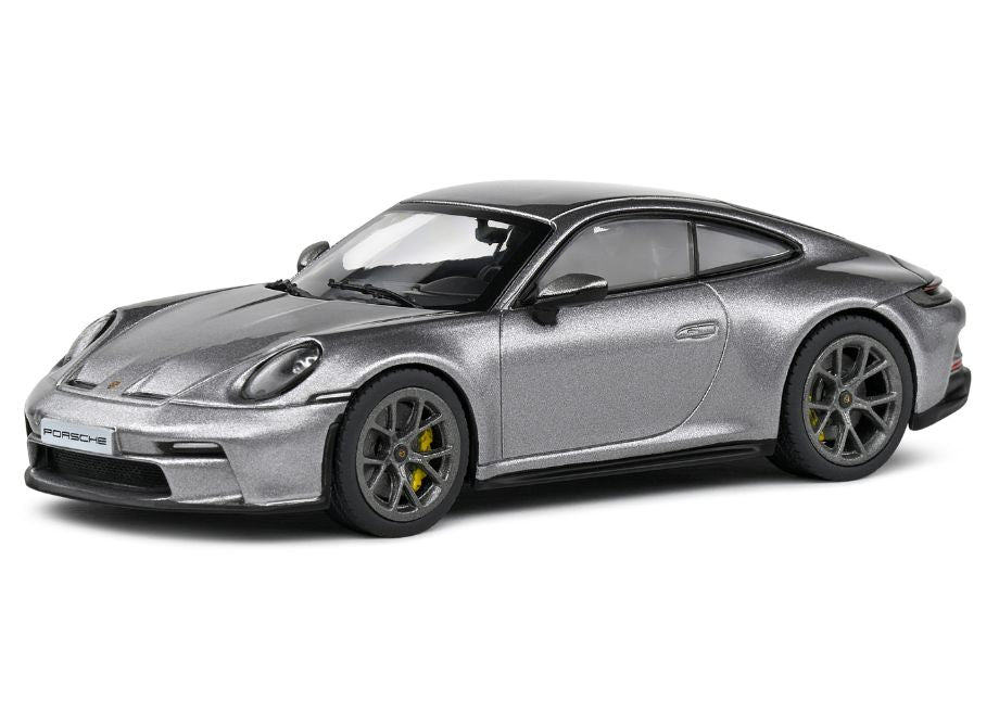 Porsche GT3 Touring silber  1:43