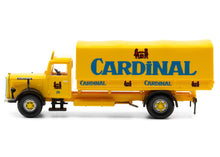 Lade das Bild in den Galerie-Viewer, Saurer S4C Pritsche-Plane Cardinal  1:87
