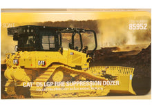 Lade das Bild in den Galerie-Viewer, Cat D5 LGP Fire Dozer 1:50
