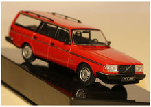 Lade das Bild in den Galerie-Viewer, Volvo 240 Polar 1989 Red  1:43
