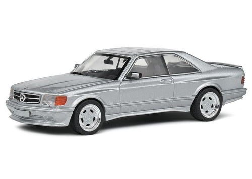 Mercedes-Benz 560 SEC AMG wide body  1:43