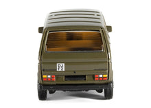 Lade das Bild in den Galerie-Viewer, VW T3 Militärtransporter  1:87 
