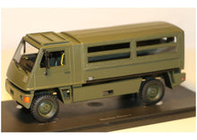 Lade das Bild in den Galerie-Viewer, Bucher Duro I 4x4 Schweizer Armee 1:43

