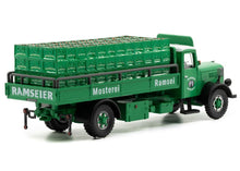 Lade das Bild in den Galerie-Viewer, Saurer S4C Pritsche Ramseier Apfelsaft 1:87
