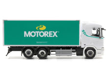 Lade das Bild in den Galerie-Viewer, Scania CR20 ND Motorex 1:87
