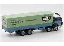 Lade das Bild in den Galerie-Viewer, Saurer D330B 8x4 Peter Wolf 1:50
