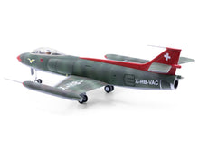 Lade das Bild in den Galerie-Viewer, FFA P-16 Jet X-HB-VAC Camo ohne Bewaffung 1:72 Resin 
