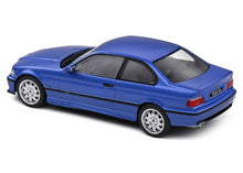 Lade das Bild in den Galerie-Viewer, BMW E36 Coupe M3 1999 blau  1:43
