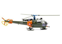 Lade das Bild in den Galerie-Viewer, Helikopter Alouette III V-201 Schweizer Luftwaffe  1:72
