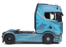 Lade das Bild in den Galerie-Viewer, Scania S770 Highline blau 1:24
