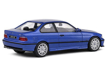 Lade das Bild in den Galerie-Viewer, BMW E36 Coupe M3 1999 blau  1:43
