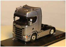 Lade das Bild in den Galerie-Viewer, Scania S-Series 2020 Blue  1:43
