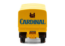 Lade das Bild in den Galerie-Viewer, Saurer S4C Pritsche-Plane Cardinal  1:87
