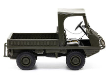 Lade das Bild in den Galerie-Viewer, Steyr Puch Haflinger 700 AP Schweizer Armee  1:43
