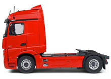 Lade das Bild in den Galerie-Viewer, Mercedes Benz Actros L rot  1:24
