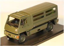 Lade das Bild in den Galerie-Viewer, Bucher Duro I 4x4 Schweizer Armee 1:43
