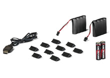 Lade das Bild in den Galerie-Viewer, Carson Mercedes-Benz Arocs Goldhofer 2.4G 100% RTR 1:16
