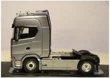 Lade das Bild in den Galerie-Viewer, Scania S-Series 2020 Blue  1:43
