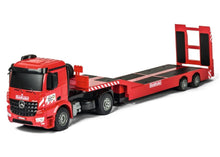 Lade das Bild in den Galerie-Viewer, Carson Mercedes-Benz Arocs Goldhofer 2.4G 100% RTR 1:16
