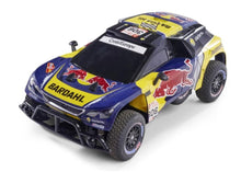 Lade das Bild in den Galerie-Viewer, Carson RC Peugeot Rally 3008 DKR LOEB 19 100% 1:16
