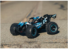 Lade das Bild in den Galerie-Viewer, Carson XS Ryken 100% RTR blau 1:10
