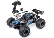 Lade das Bild in den Galerie-Viewer, Carson XS Ryken 100% RTR blau 1:10
