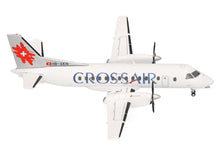 Lade das Bild in den Galerie-Viewer, Crossair Saab 340 (last color schme)  1:200
