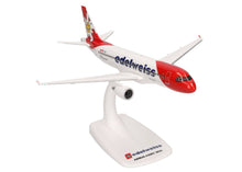Lade das Bild in den Galerie-Viewer, Edelweiss Air Airbus A320 - new colors 1:200
