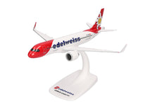 Lade das Bild in den Galerie-Viewer, Edelweiss Air Airbus A320neo - HB-JDB "Hoch-Ybrig"  1:200
