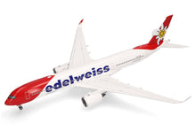 Lade das Bild in den Galerie-Viewer, Edelweiss Air Airbus A350-900 HB-IHF Piz Bernina 1:200
