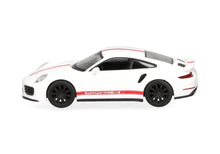 Lade das Bild in den Galerie-Viewer, Porsche 911 (991) Turbo, carraraweiss 1:87
