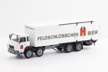 Lade das Bild in den Galerie-Viewer, Saurer D290B 8x4 Feldschlösschen  1:50
