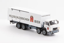 Lade das Bild in den Galerie-Viewer, Saurer D290B 8x4 Feldschlösschen  1:50
