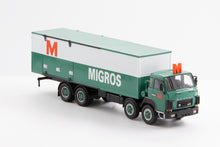 Lade das Bild in den Galerie-Viewer, Saurer D290B 8x4 Migros  1:50
