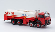 Lade das Bild in den Galerie-Viewer, Saurer D330B 8x4 Tankwagen Avia  1:50
